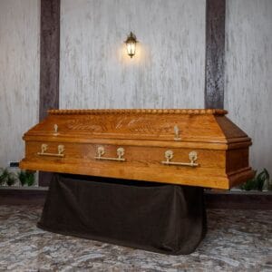 26- CASKET H PALME S